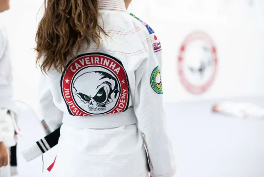 Kindertraining Brazilian Jiu-Jitsu Bad Kreuznach