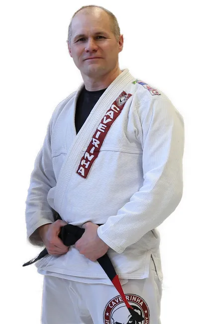Danny – Trainer CJJF Kindertraining
