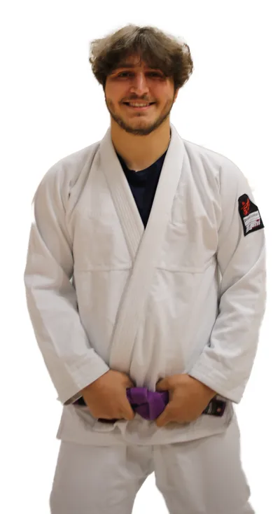 David Zincidi – Trainer CJJF Bad Kreuznach