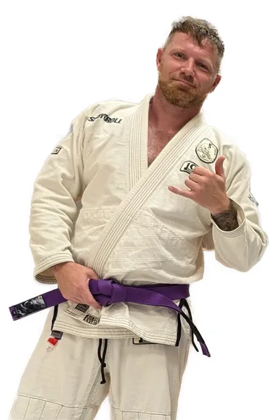 Florian Kossmann – Trainer CJJF Bad Kreuznach