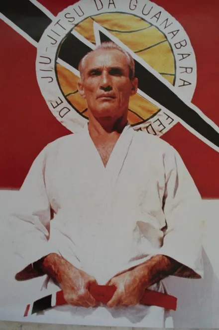 Helio Gracie