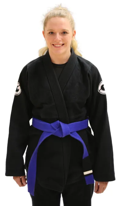 Kristin – Trainer CJJF Kindertraining