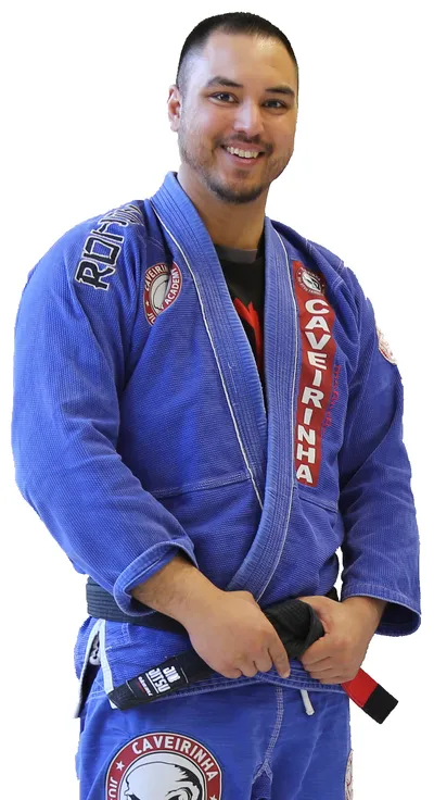 Melvin Bürstlein – Trainer CJJF Bad Kreuznach