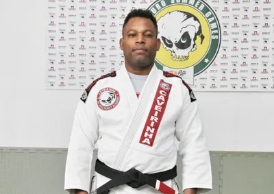 Robson Roberto – Trainer CJJF Bad Kreuznach